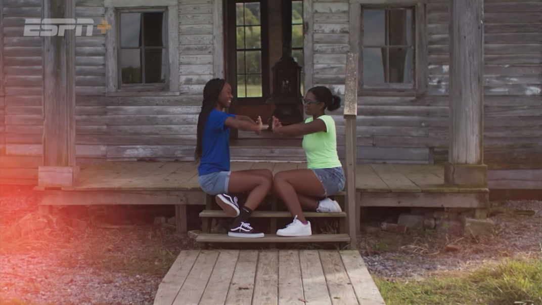 Black Girls Play: A Story of Hand Games